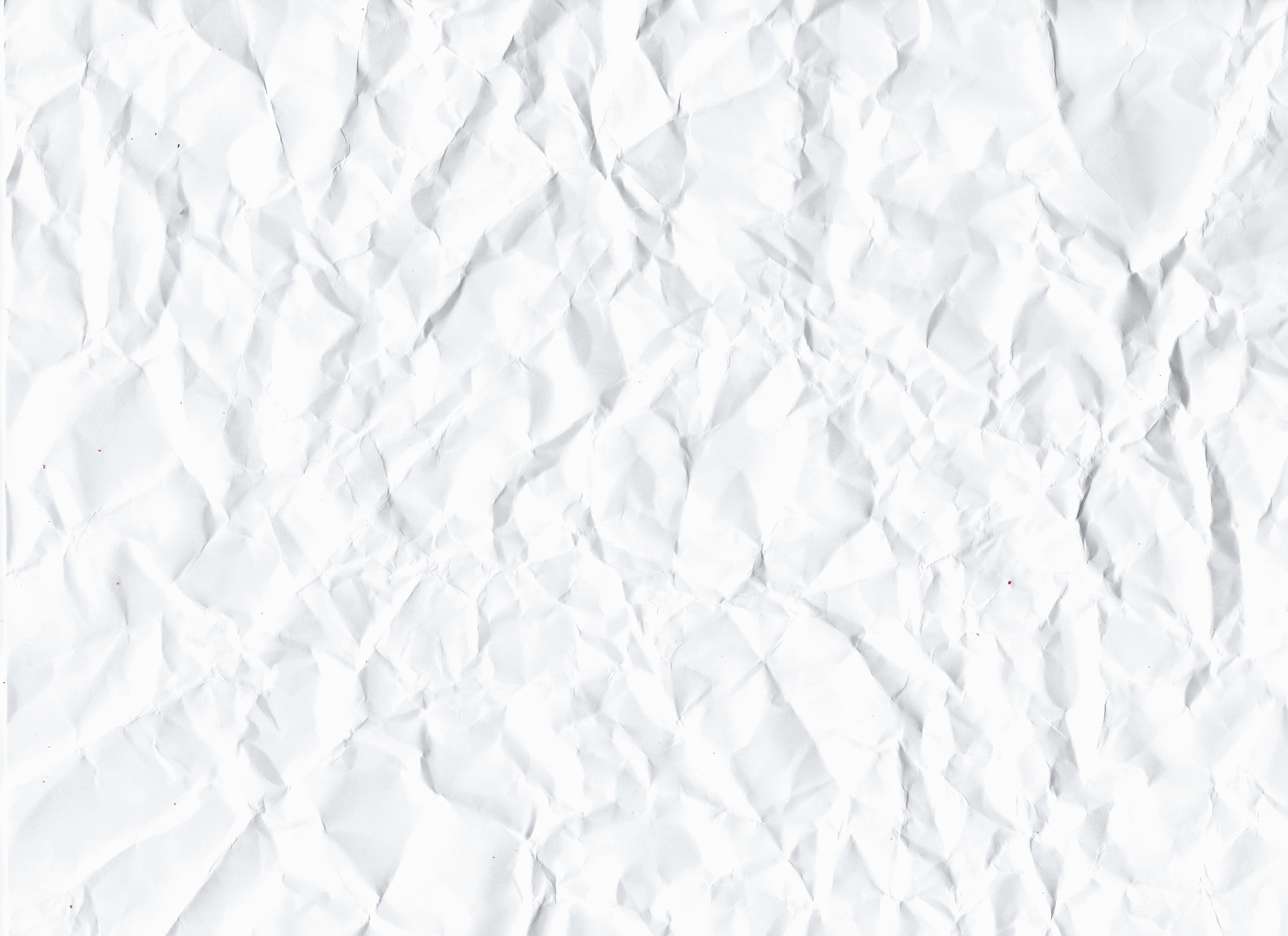 Crumpled Paper Background